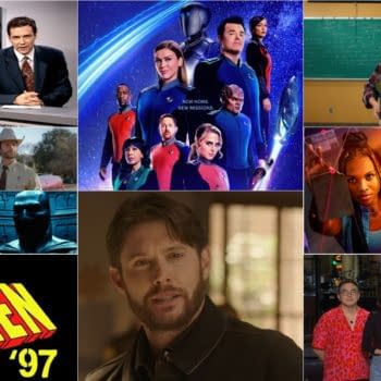 X-Men '97, The Orville, The CW Red Wedding & More: BCTV Daily Dispatch