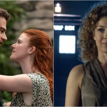 The Time Traveler’s Wife is an Inferior Remake of River Song's Arc