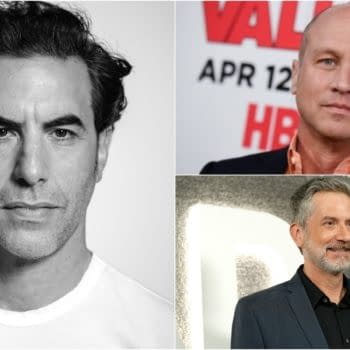 Baron Cohen, Daniels &#038; Judge Developing Animated HBO Max/CN Special