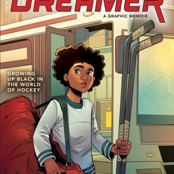 Dreamer: Akim Aliu Autobio Comic Coming in 2023 from Scholastic