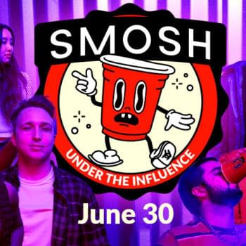 'Smosh: Under The Influence Live' Boozy Livestream Event June 30th