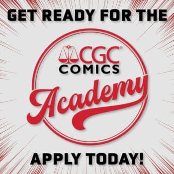 Attend The Free CGC Comics Academy, Maybe Come Out An Official Grader