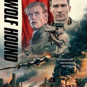 Wolf Hound Trailer Stars Trevor Donovan, Out June 3rd