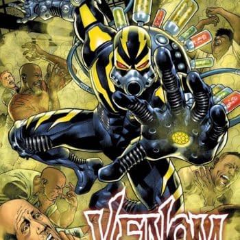 Sleeper Symbiote Gets New Host in Venom #11 in August