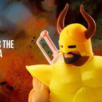 Masters of the Universe Origins Kol Darr Arrive at Mattel Creations 
