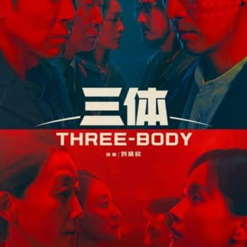 Three Body Problem: New Chinese Trailer Debuts, Still No Premiere Date