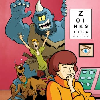 Cover image for Scooby-Doo Where Are You? #116