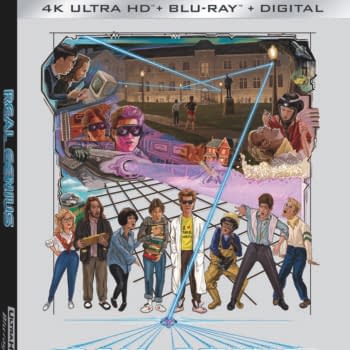 Real Genius Hits 4K Blu-ray On September 13th