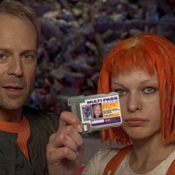 The Fifth Element Returns To Theaters For 25th Anniversary