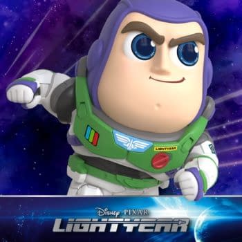 Buzz Lightyear and Zurg Get Adorable New Figures from Hot Toys 