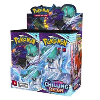 Pokémon TCG Value Watch: Chilling Reign in June 2022