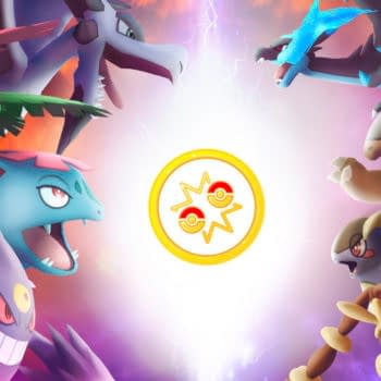 Pokémon GO Announces Kanto-Themed Mega Raids for July 2022
