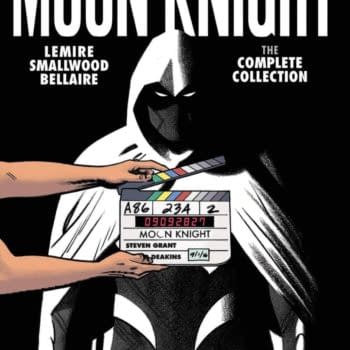 Moon Knight Tops Penguin Random House's Top 100 Marvel Graphic Novels