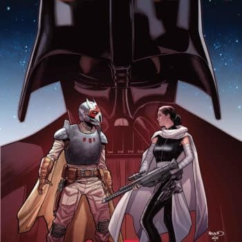 Cover image for STAR WARS: DARTH VADER #24 PAUL RENAUD COVER