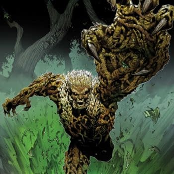 Cover image for SABRETOOTH #4 RYAN STEGMAN COVER