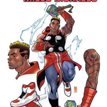 Cover image for WHAT IF...? MILES MORALES 4 MEDINA DESIGN VARIANT