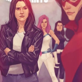 Cover image for VARIANTS #1 PHIL NOTO COVER