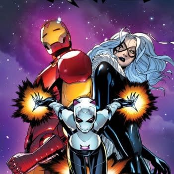 Cover image for IRON CAT #1 PERE PEREZ COVER