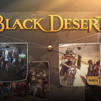 Pearl Abyss Celebrates Black Desert Online In South America