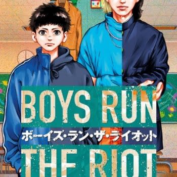 Boys Run The Riot Volume 3 Review: More Money, More Problems