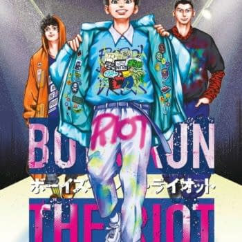 Boys Run The Riot Volume 4 Review: