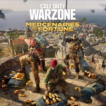 Call Of Duty: Vanguard & Warzone's Season 4 Launches June 22nd