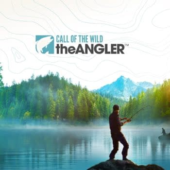 Call Of The Wild: The Angler