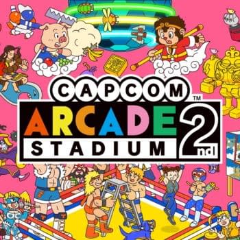 Capcom Arcade 2nd Stadium Set To Launch This July