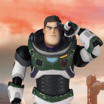 Lightyear Comes to Beast Kingdom with New Alpha Suit DAH Figure 