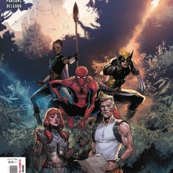 Fortnite X Marvel: Zero War (2022) #1 Review: The Toys Play Allright