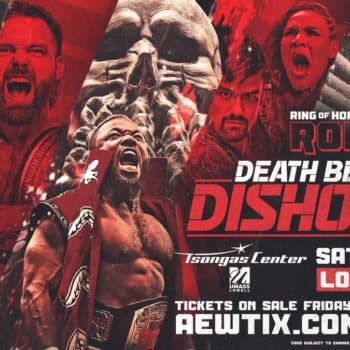 The Next ROH PPV, Death Before Dishonor, Is Set for July 23rd