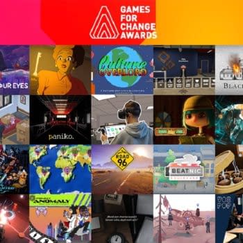 Games For Change Awards Announces 2022 Finalists