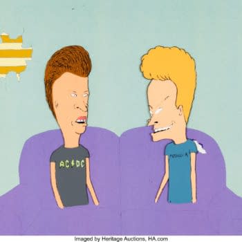 Celebrate the Return of Beavis and Butt-Head With A Classic