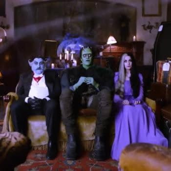 The Munsters Teaser Drops, And It Is Glorious
