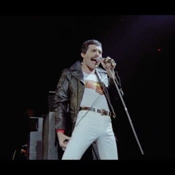 Unreleased Queen Track Featuring Freddie Mercury Due For September