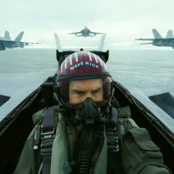 Top Gun: Maverick Soars In Second Week, Tops Weekend Box Office