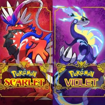Pokémon Scarlet &#038; Violet Receives Official Release Date