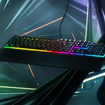 Razer Releases Ornata V3 Low-Profile Ergonomic Keyboard