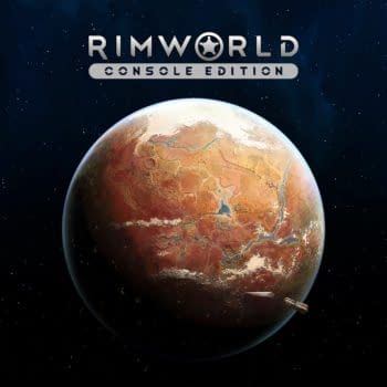 RimWorld Will Be Coming To Consoles In Late July