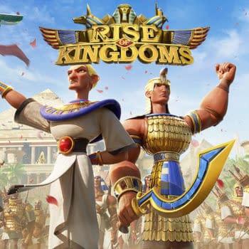 Rise Of Kingdoms Adds Ancient Egypt In Latest Update