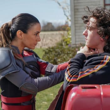 Superman and Lois: Alex Garfin on Jordan's Decision; Teases S02 Finale