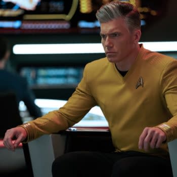 Star Trek: Strange New Worlds Earns Franchise Top Honor on Paramount+