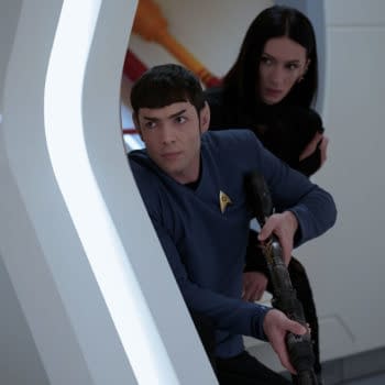 Star Trek: Strange New Worlds S01E07 Review: Hijacking High Jinks