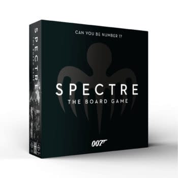 SPECTRE: The 007 Board Game Is Now Up For Pre-Order