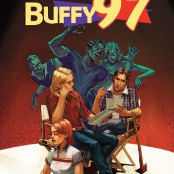 Cover image for Buffy '97 #1