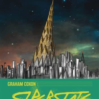 Cover image for GRAHAM COXON SUPERSTATE HC