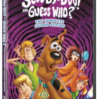 Giveaway: Scooby-Doo! & Guess Who? Season 2 On DVD
