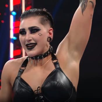 Rhea Ripley is crowned number one contender for the Raw Women's Championship