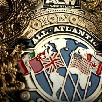 The AEW All-Atlantic Championship