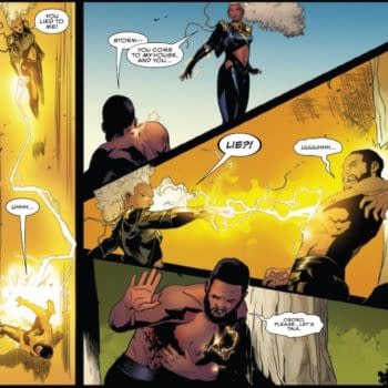 Wakanda Goes To War With Krakoa? (Black Panther Spoilers